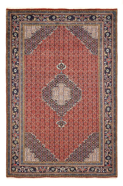 Ardebil Teppich 192x287cm - Perserteppich