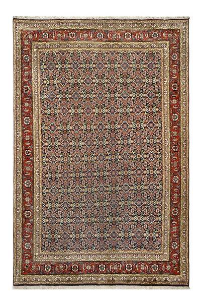 Täbriz Teppich 200x282cm - Perserteppich