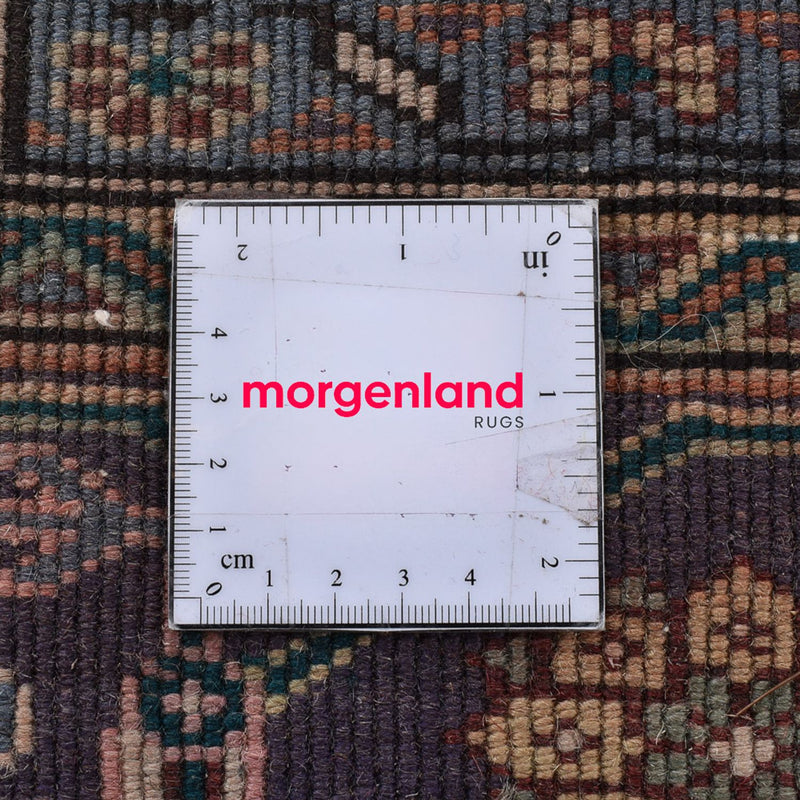 Perserteppich - Nomadic - 288 x 199 cm - orange