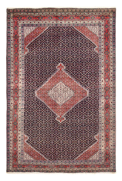 Ardebil Teppich 199x304cm - Perserteppich