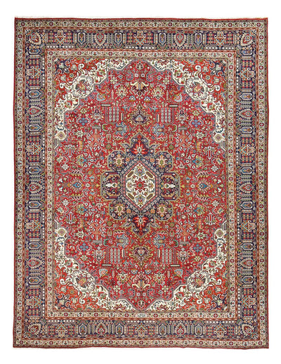 Täbriz - 40 Raj Teppich 300x394cm - Perserteppich