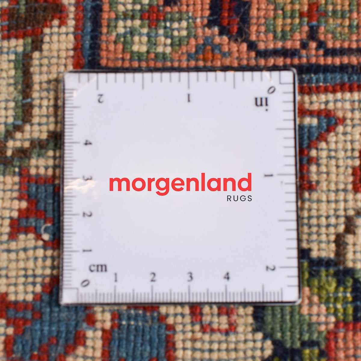 Perserteppich - Keshan - 350 x 257 cm - rot