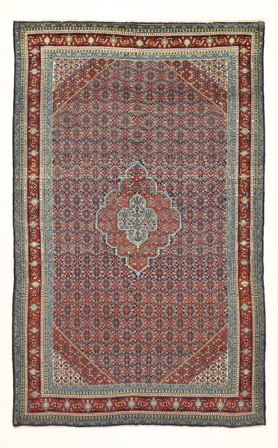 Täbriz Teppich 186x297cm - Perserteppich
