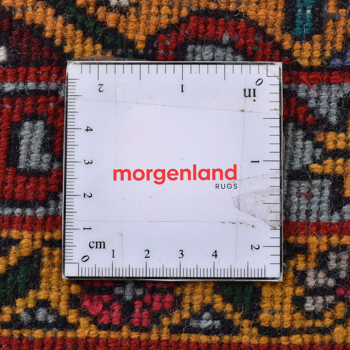 Perserteppich - Nomadic - 305 x 202 cm - hellrot