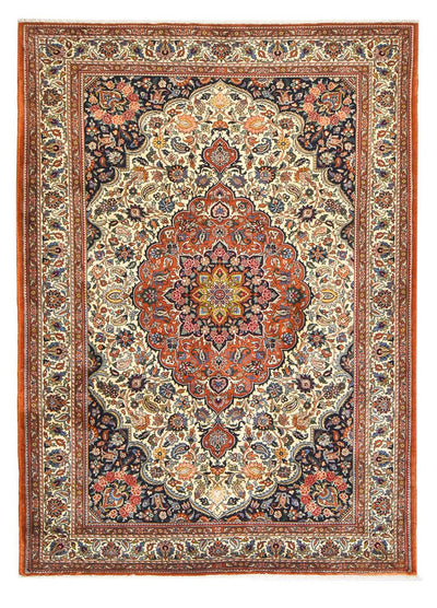 Sarough Teppich 201x285cm - Perserteppich