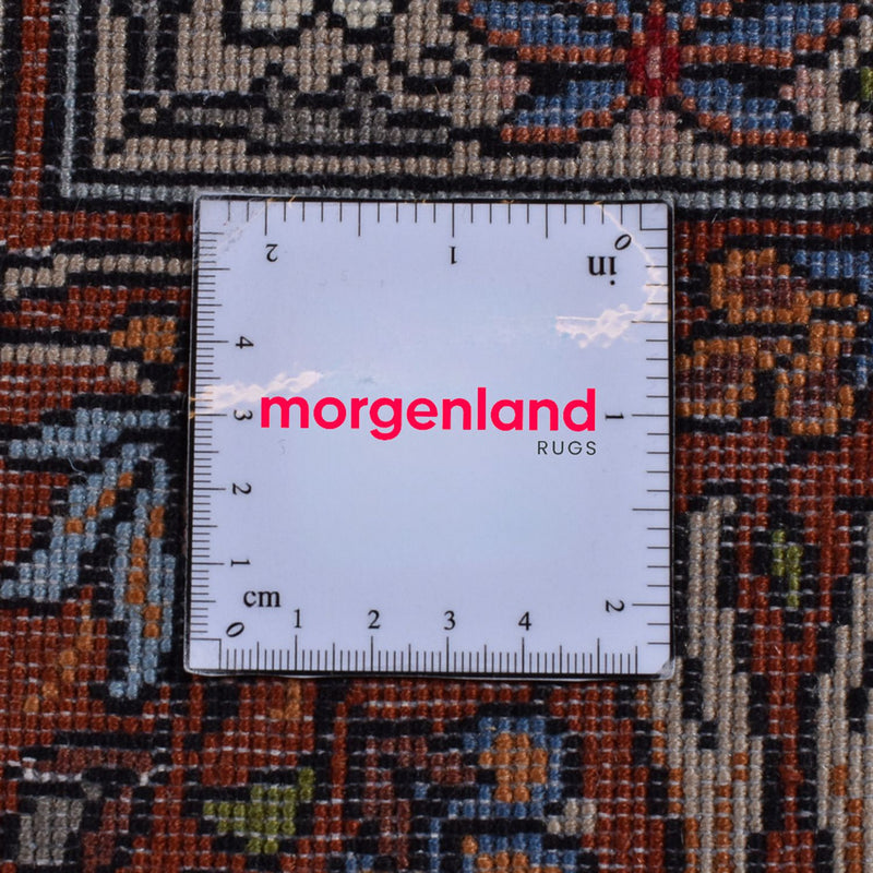 Perserteppich - Nomadic - 295 x 202 cm - mehrfarbig