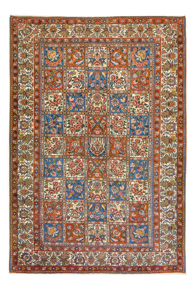 Bachtiar Teppich 209x306cm - Perserteppich