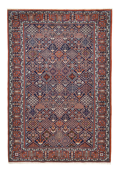 Meymeh Teppich 200x292cm - Perserteppich