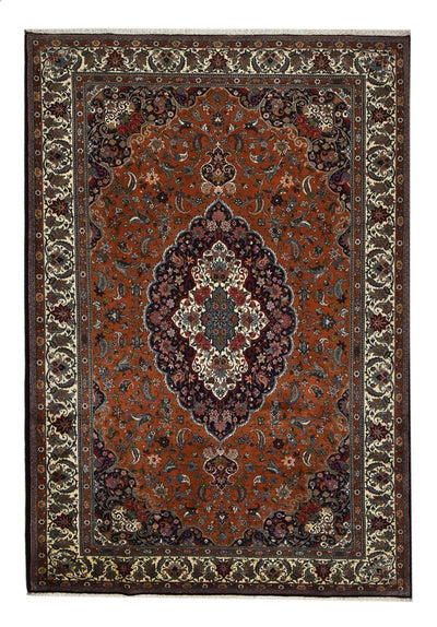 Bachtiar Teppich 206x303cm - Perserteppich