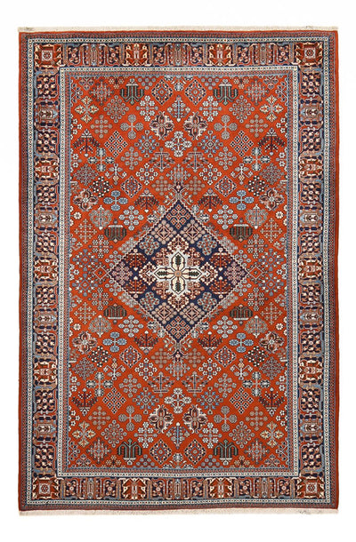 Meymeh Teppich 165x255cm - Perserteppich