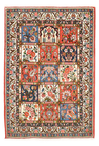 Bachtiar Teppich 138x200cm - Perserteppich