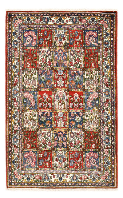 Bachtiar Teppich 128x205cm - Perserteppich