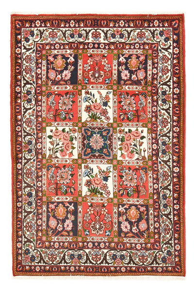 Bachtiar Teppich 135x203cm - Perserteppich