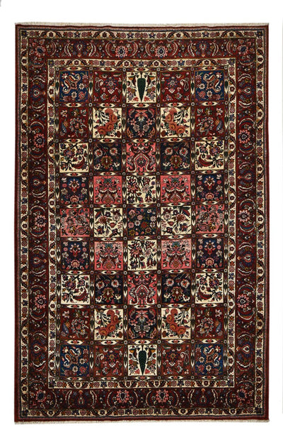Bachtiar Teppich 209x328cm - Perserteppich