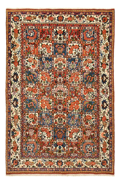 Bachtiar Teppich 155x241cm - Perserteppich