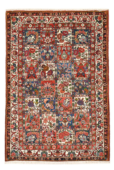 Bachtiar Teppich 138x199cm - Perserteppich