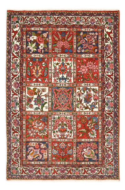 Bachtiar Teppich 133x205cm - Perserteppich