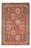 Perserteppich - Nomadic - 201 x 128 cm - rot