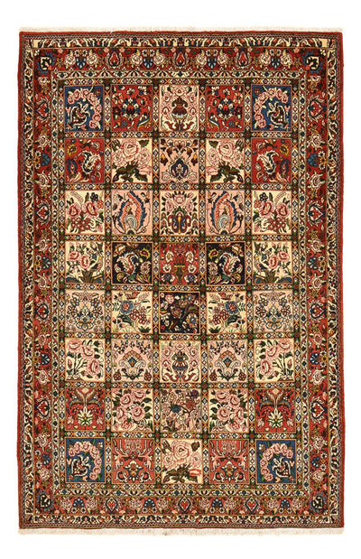 Bachtiar Teppich 157x239cm - Perserteppich