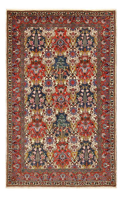 Bachtiar Teppich 155x252cm - Perserteppich