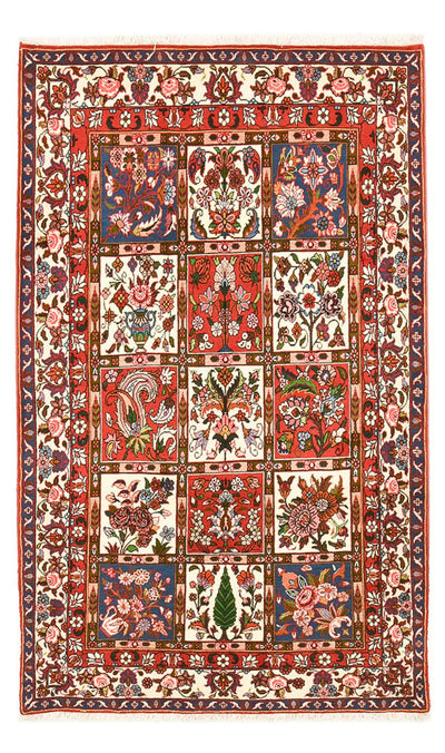 Bachtiar Teppich 130x204cm - Perserteppich