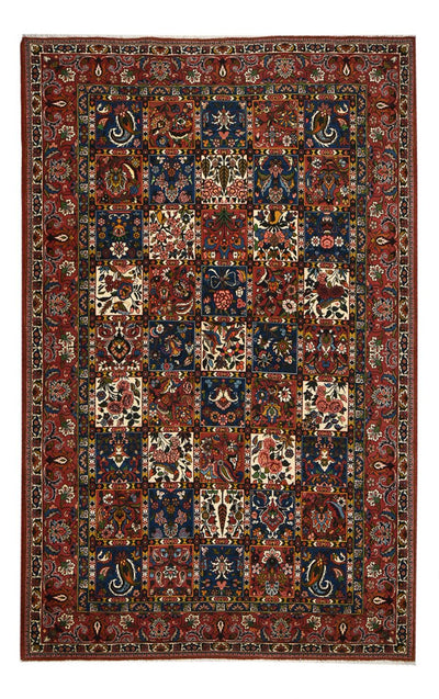 Bachtiar Teppich 201x313cm - Perserteppich