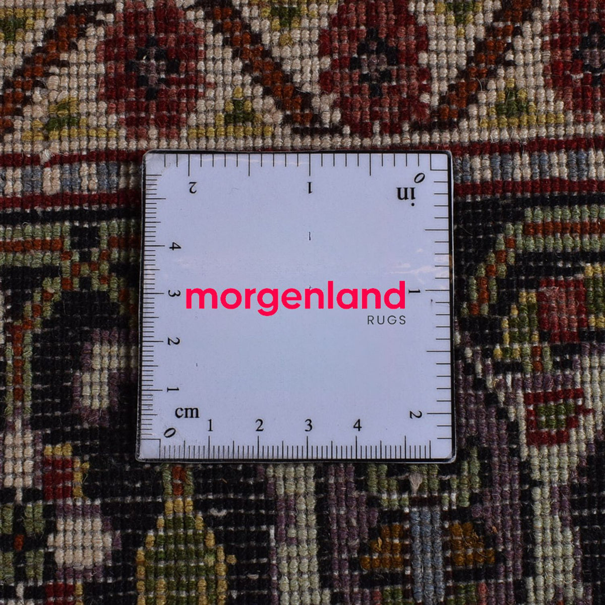 Perserteppich - Täbriz - Royal - 202 x 150 cm - dunkelbraun