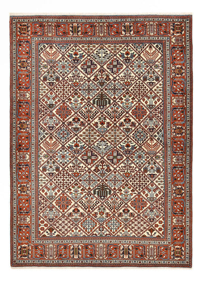 Meymeh Teppich 168x238cm - Perserteppich