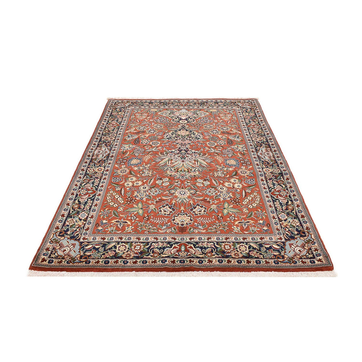 Perserteppich - Classic - 203 x 138 cm - rost