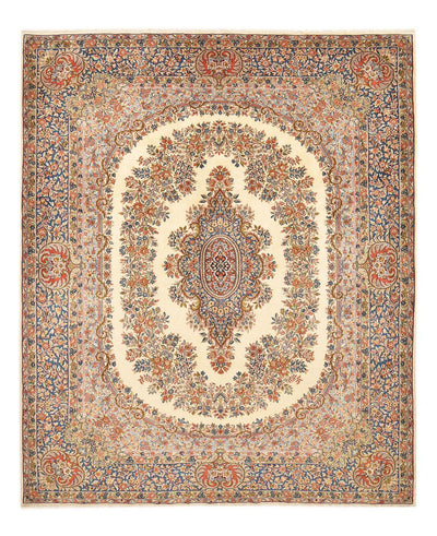 Rafsanjan Teppich 292x354cm - Perserteppich