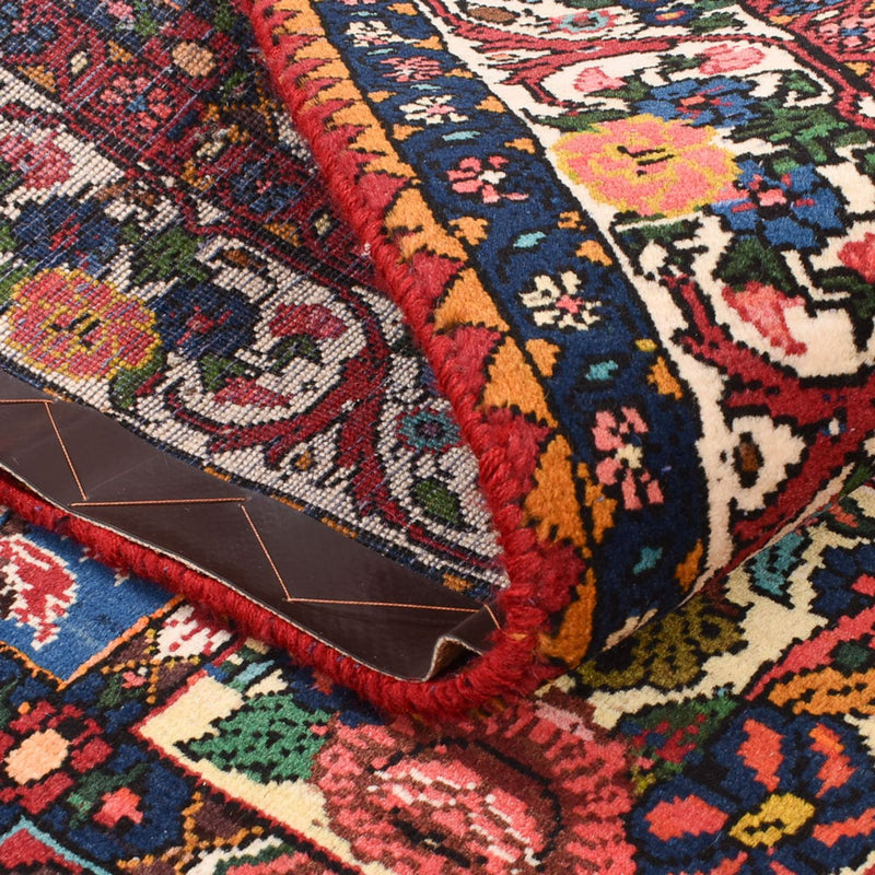 Perserteppich - Nomadic - 200 x 136 cm - mehrfarbig