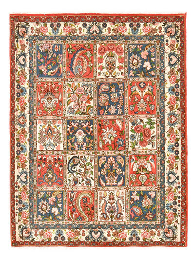 Bachtiar Teppich 140x187cm - Perserteppich