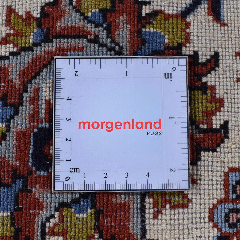 Perserteppich - Classic - Royal - 346 x 251 cm - dunkelblau