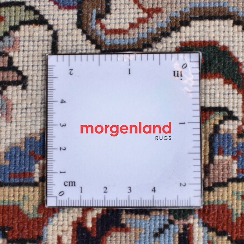 Perserteppich - Classic - Royal - 400 x 298 cm - dunkelblau