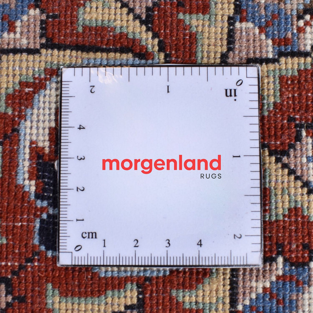 Perserteppich - Classic - Royal - 398 x 305 cm - dunkelblau