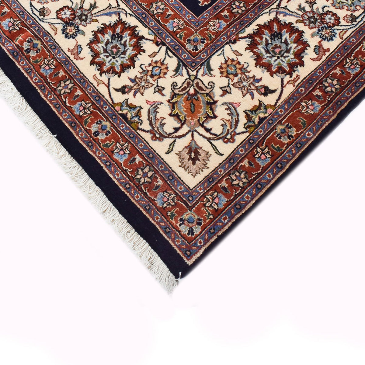 Perserteppich - Classic - Royal - 347 x 248 cm - dunkelblau