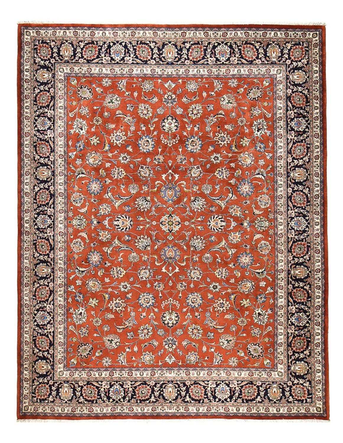 Perserteppich - Classic - Royal - 389 x 302 cm - rot