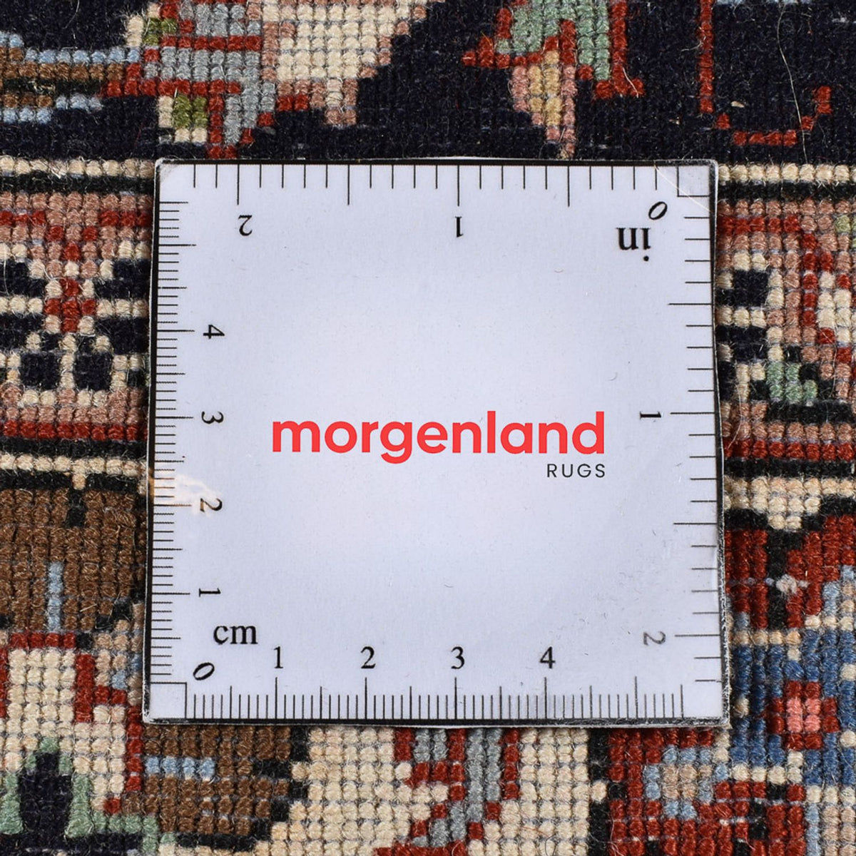 Perserteppich - Classic - Royal - 389 x 302 cm - rot