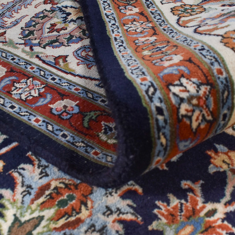 Perserteppich - Classic - Royal - 332 x 249 cm - dunkelblau