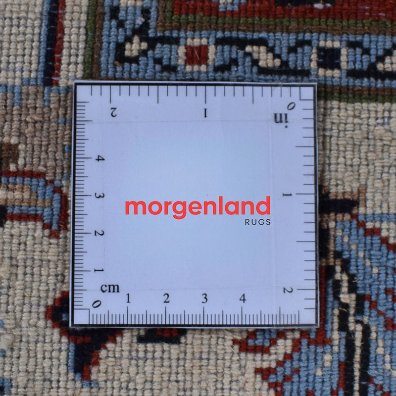 Perserteppich - Classic - Royal - 332 x 249 cm - dunkelblau