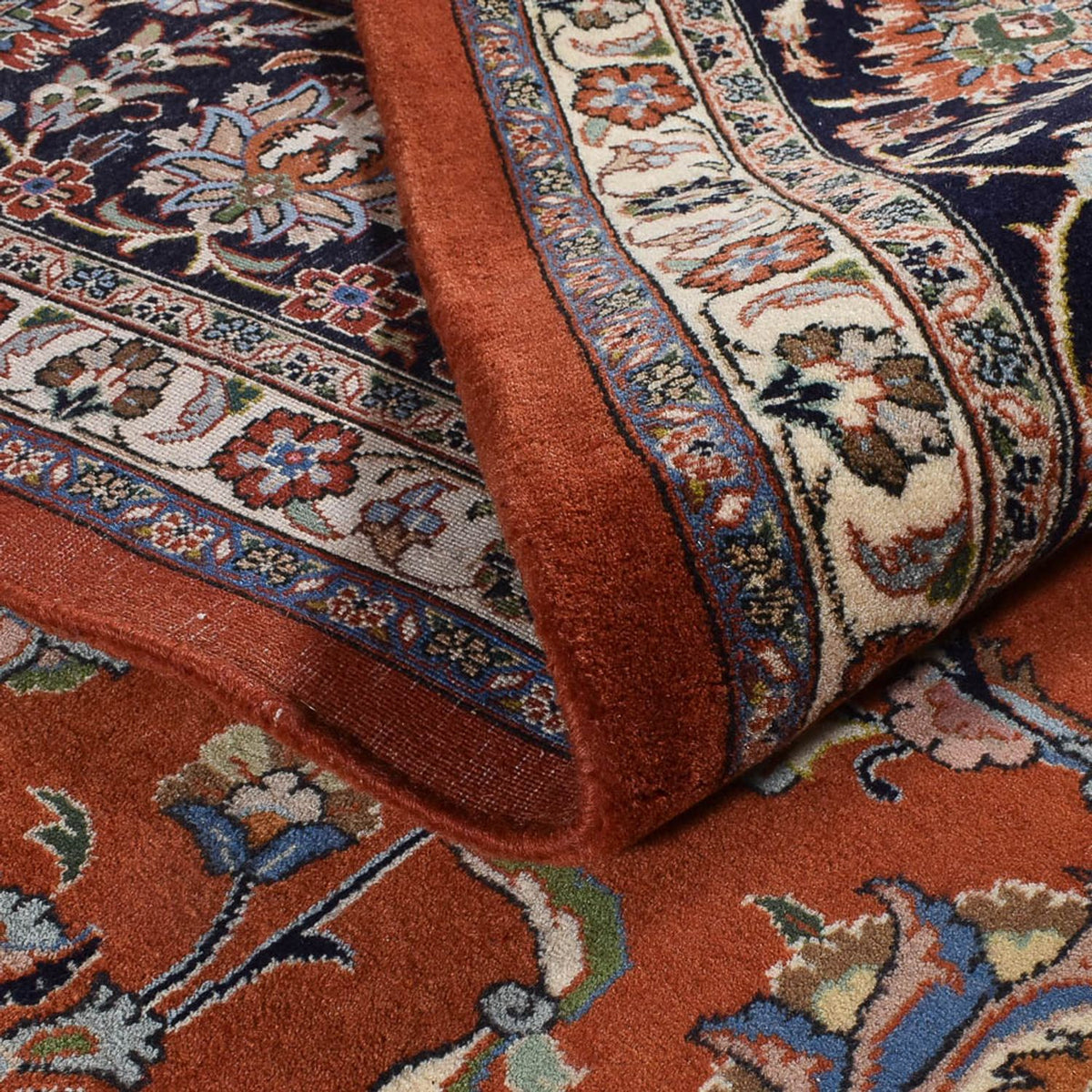 Perserteppich - Classic - Royal - 390 x 298 cm - rot