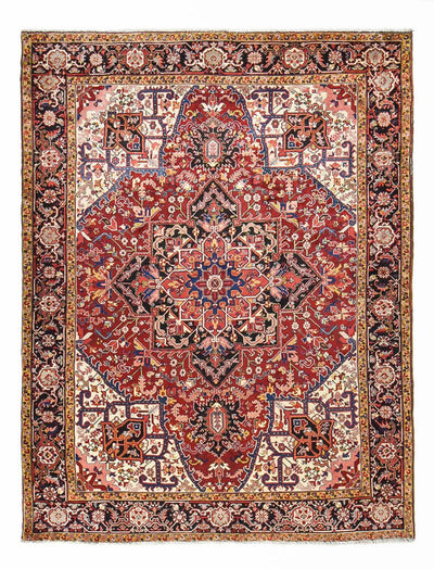 Heriz Teppich 255x335cm - Perserteppich