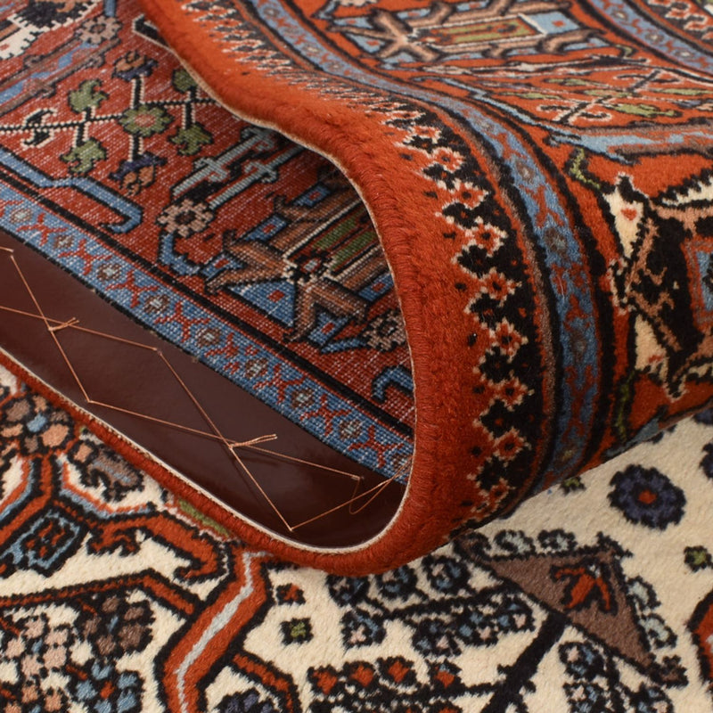 Perserteppich - Nomadic - 258 x 166 cm - creme