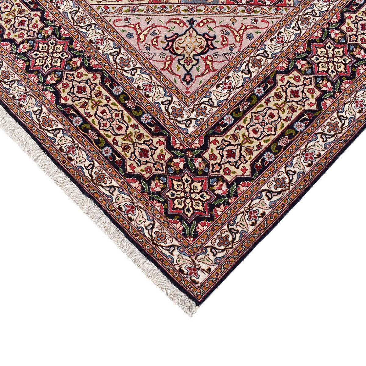 Perserteppich - Täbriz - Royal - 308 x 257 cm - mehrfarbig