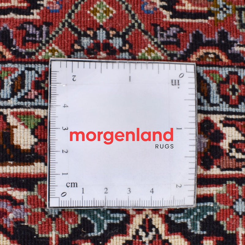 Läufer Perser - Bidjar - 393 x 152 cm - rost