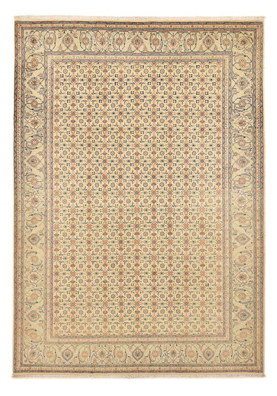 Täbriz - 50 Raj Teppich 204x297cm - Perserteppich