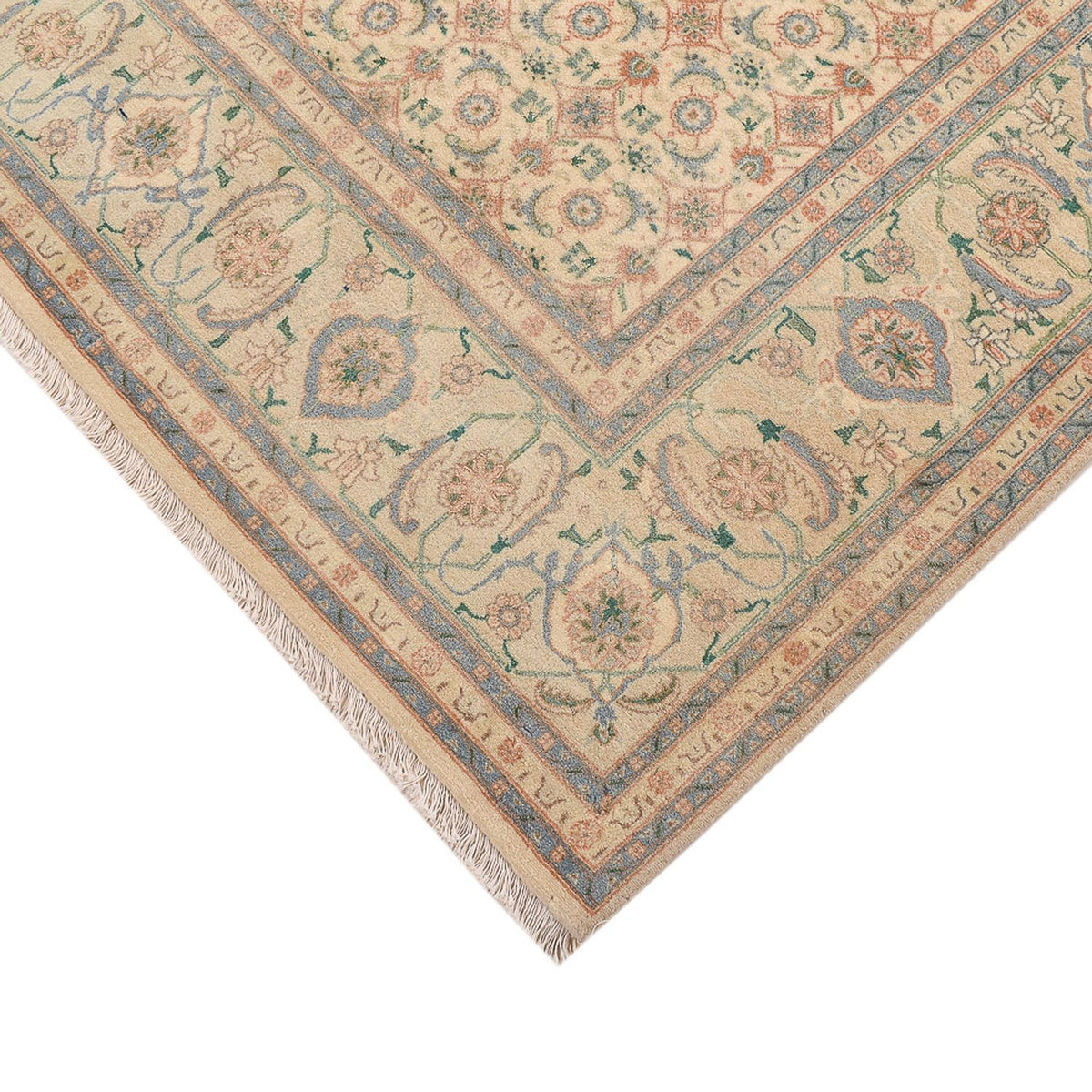 Perserteppich - Täbriz - Royal - 297 x 204 cm - sand