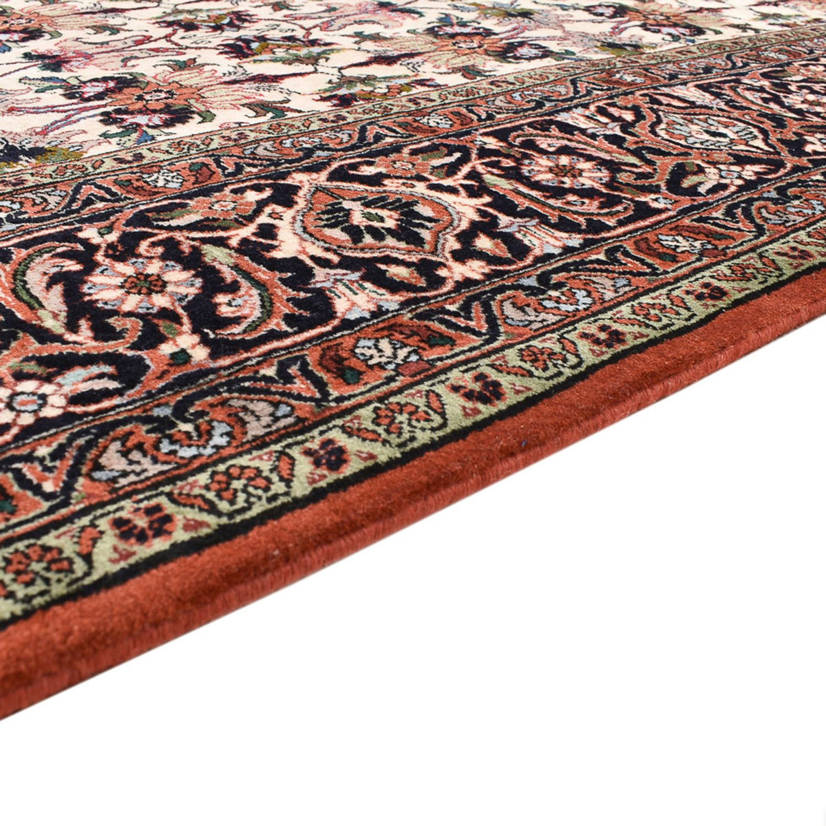Perserteppich - Bidjar - 294 x 206 cm - mehrfarbig