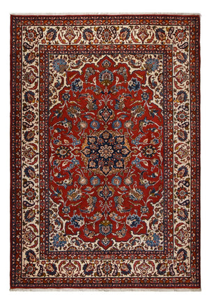 Perserteppich - Classic - 313 x 216 cm - rot