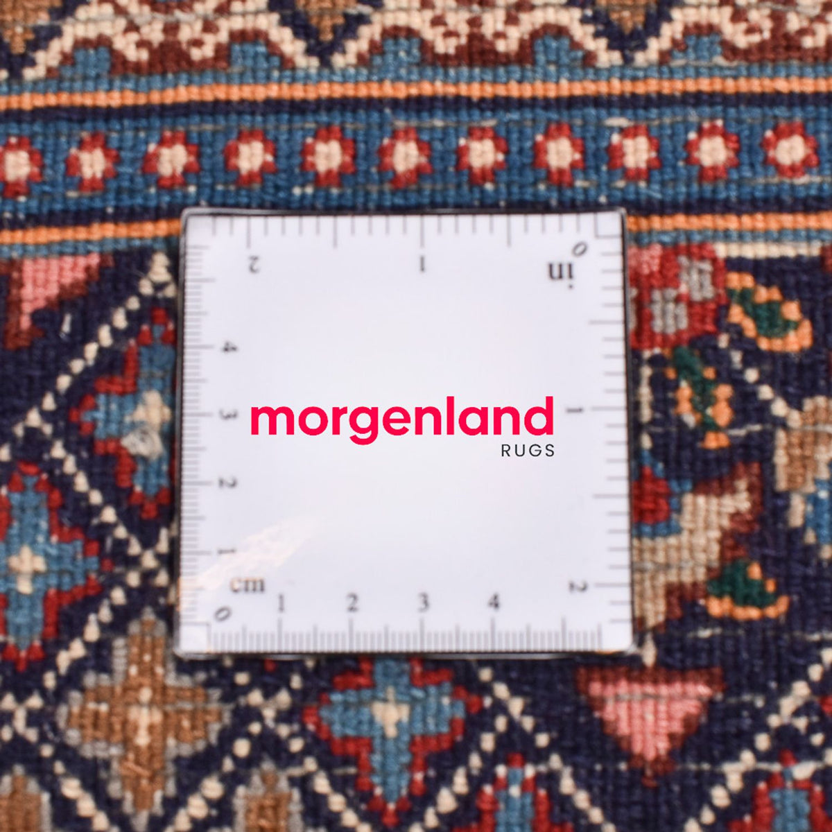 Perserteppich - Classic - 287 x 200 cm - hellrot